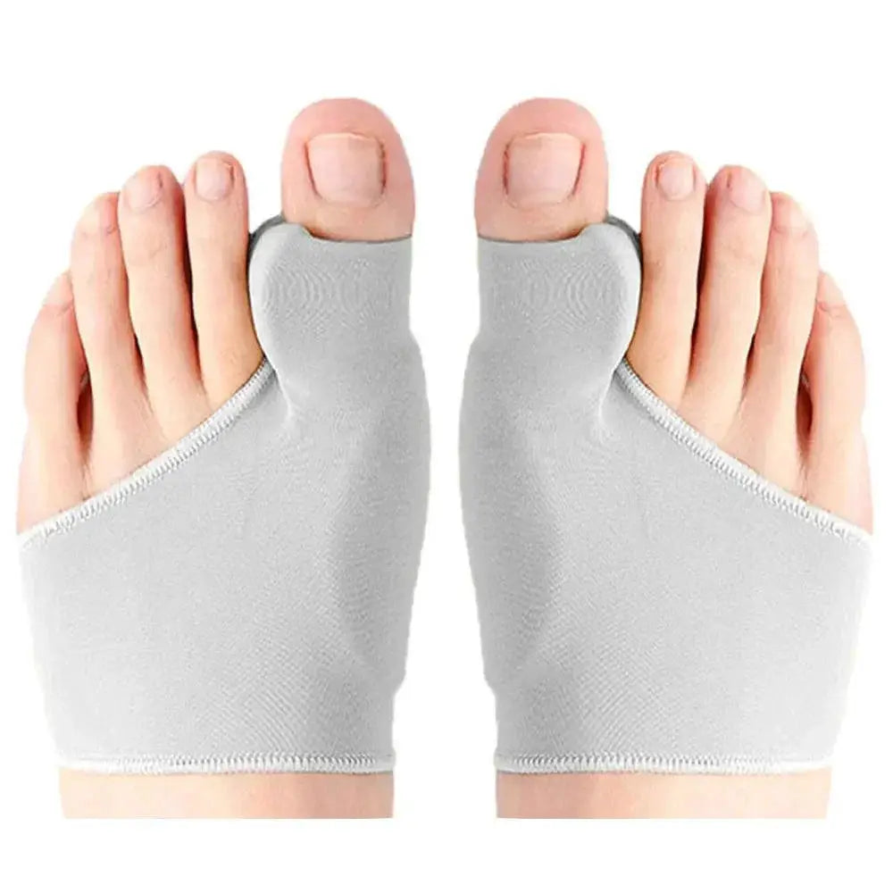 Orthotic Bunion Corrector Set for Comfort Fit and Support