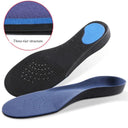 Orthotic Gel Insoles for Superior Comfort and Foot Pain Relief