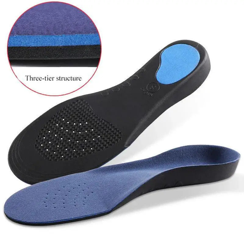 Orthotic Gel Insoles For Superior Comfort And Pain Relief