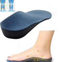 Orthotic Gel Insoles for Superior Comfort and Foot Pain Relief