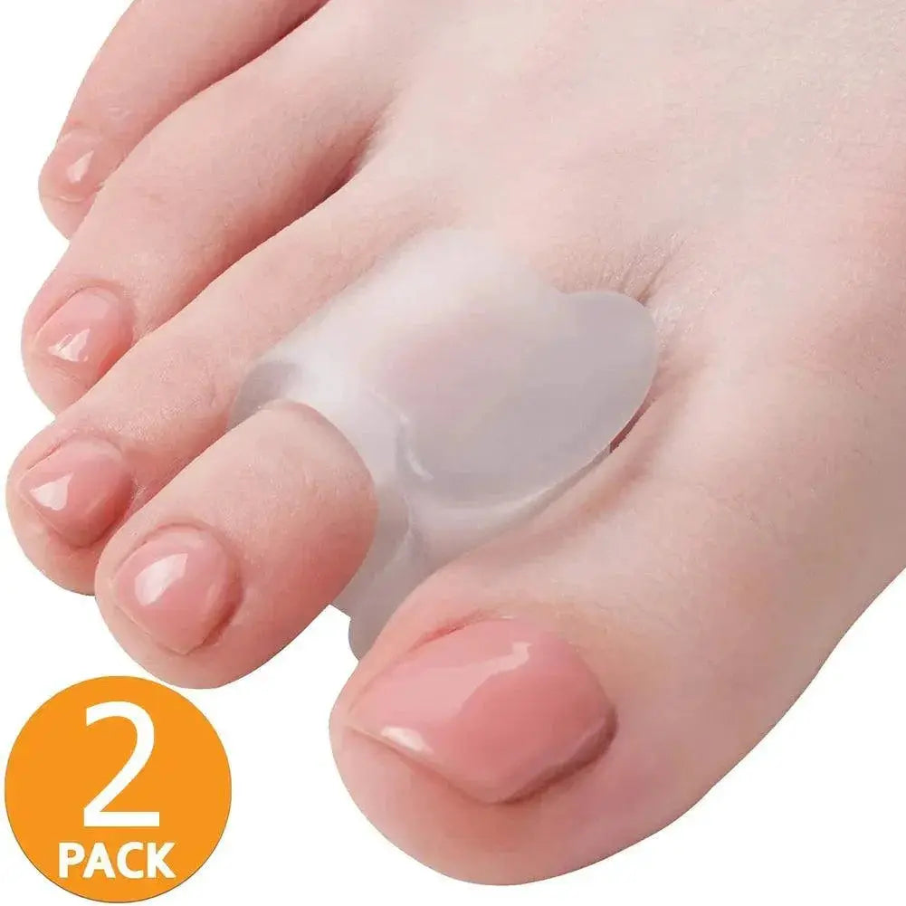 Orthotic Toe Separator Rings For Hallux Valgus Alignment Set