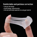 Orthotic Toe Separator Rings For Hallux Valgus Alignment Set
