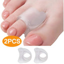 Orthotic Toe Separator Rings For Hallux Valgus Alignment Set