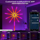 OSIDEN RGBIC Strip Lights for Parties