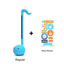 Otamatone Japanese Electronic Musical Instrument Portable Synthesizer Kawaii Gift For Kids