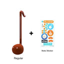Otamatone Japanese Electronic Musical Instrument Portable Synthesizer Kawaii Gift For Kids