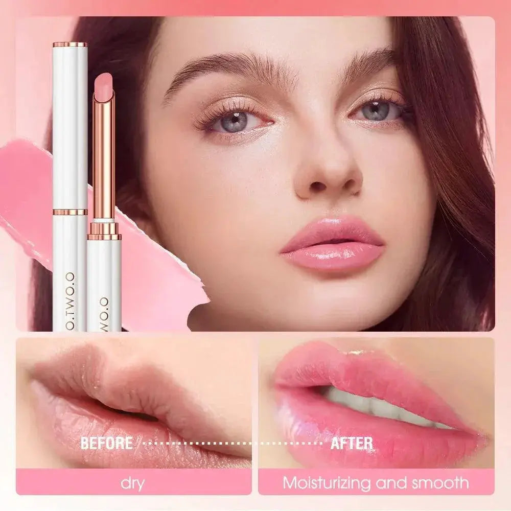 OTWOO Lip Balm Color Changing Moisturizing Lip Care