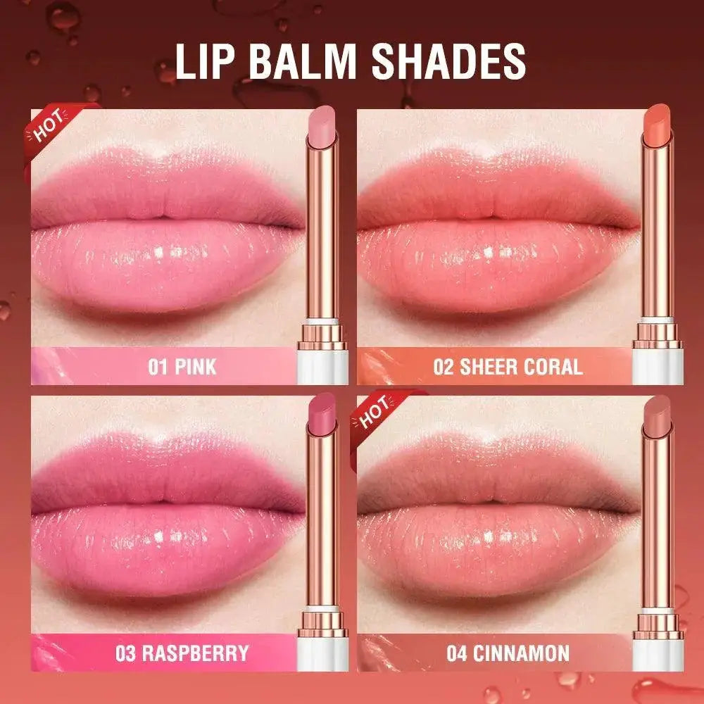 OTWOO Lip Balm Color Changing Moisturizing Lip Care