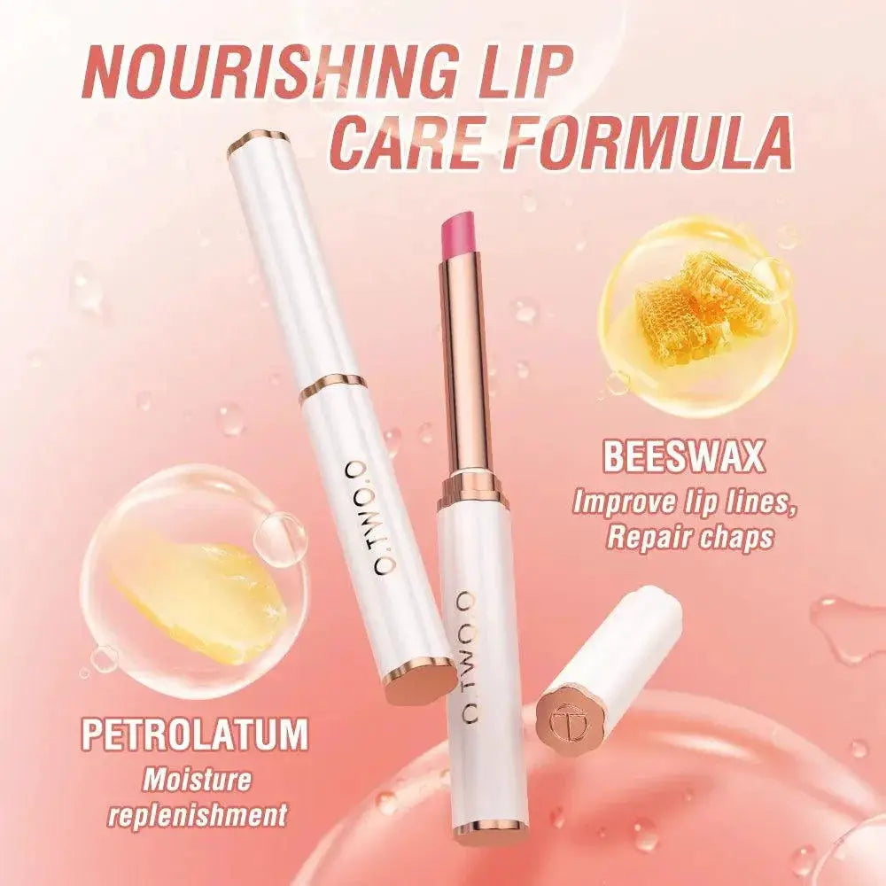 OTWOO Lip Balm Color Changing Moisturizing Lip Care