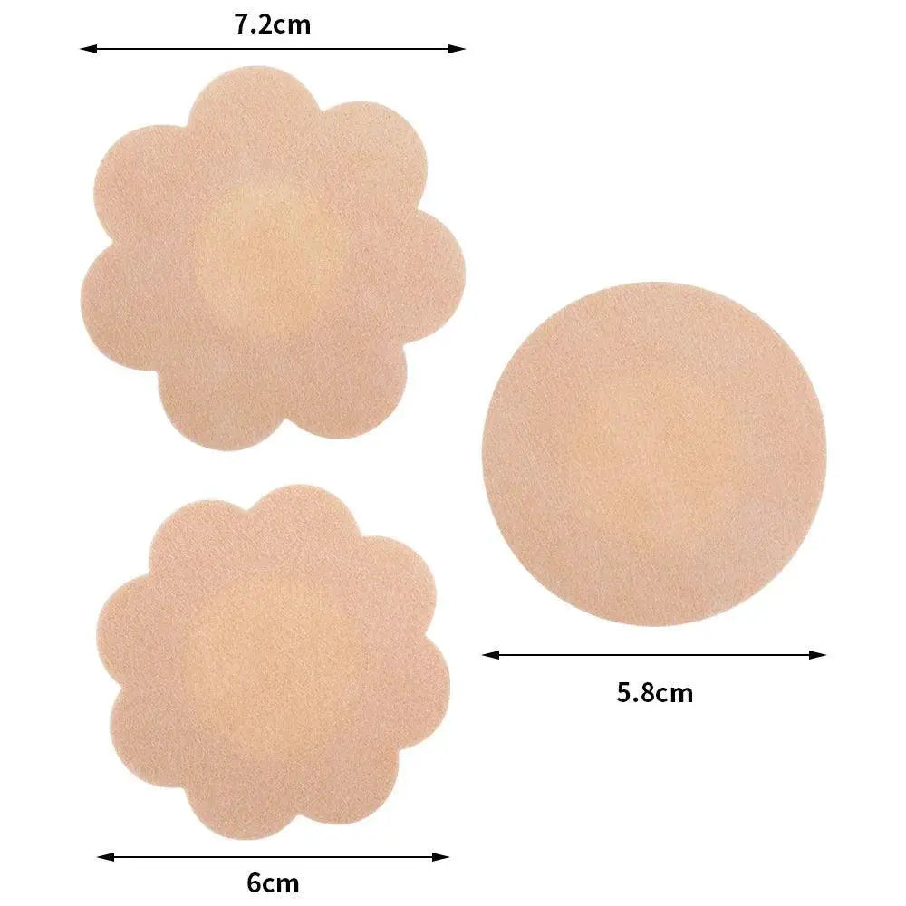 Invisible Nipple Covers Comfort And Style Solution