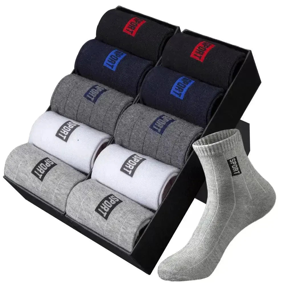 Socks for Men Breathable Comfort All Day — product view 1