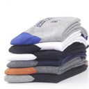 Men's Athletic Socks for Breathable Feet