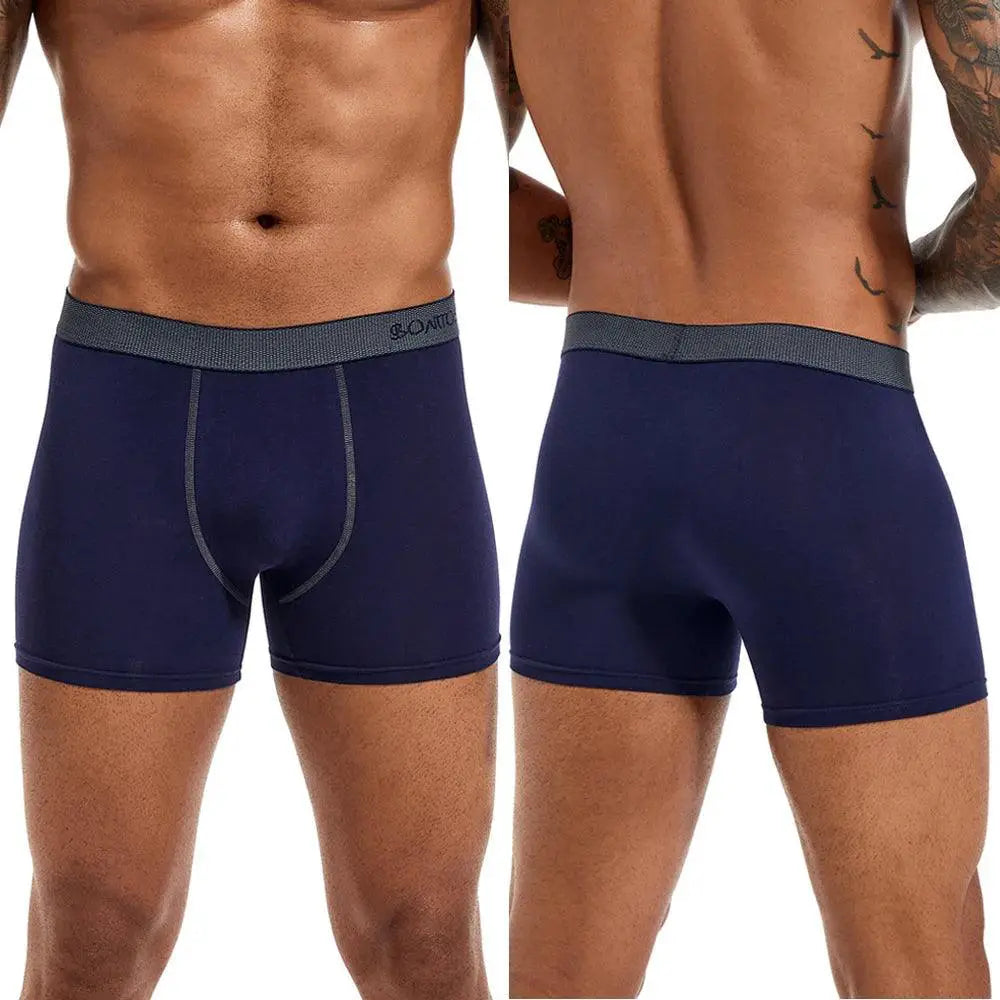 Cotton Boxer Set Premium Comfort Collection Durable