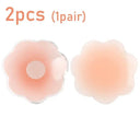 Silicone Nipple Covers Eco Friendly Adhesive Lingerie