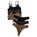 Comfort Wireless Lingerie Set For Women
