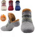 Our Lum Plush Cashmere Slippers For Men