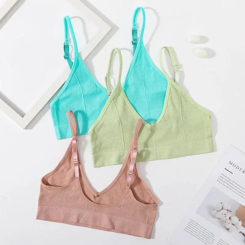 Ultimate Seamless Tube Bralette For Everyday Chic Style