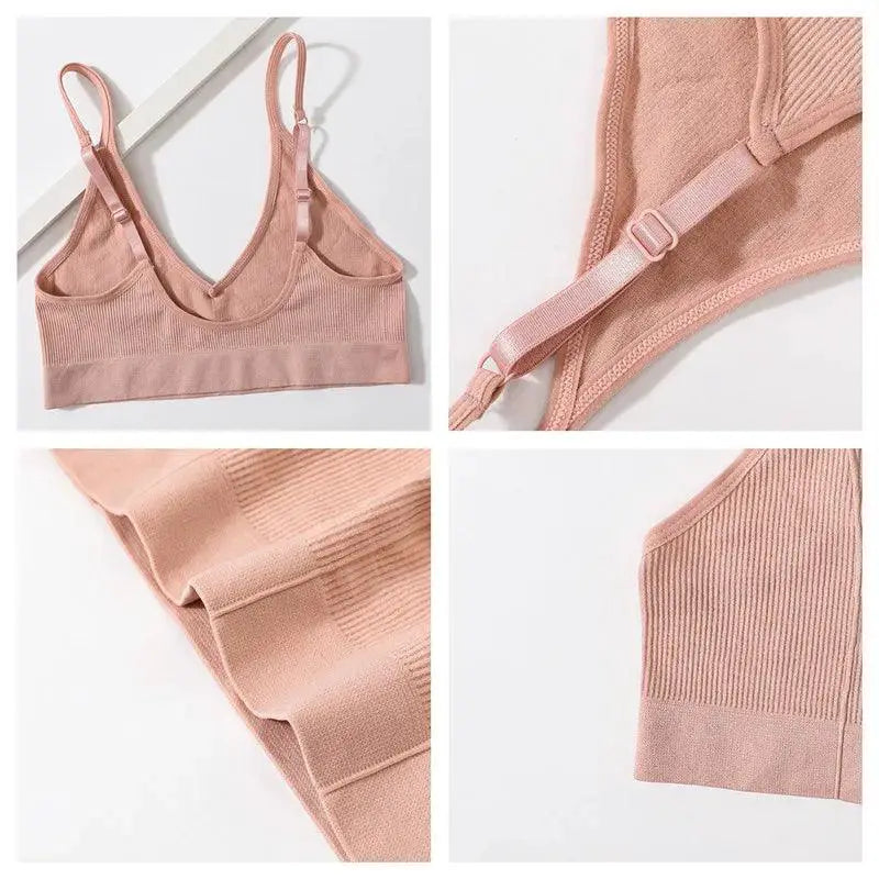 Ultimate Seamless Tube Bralette For Everyday Chic Style
