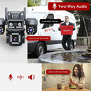 24/7 Monitoring Outdoor Camera for Home
