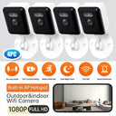 Home Cameras for Family Protection