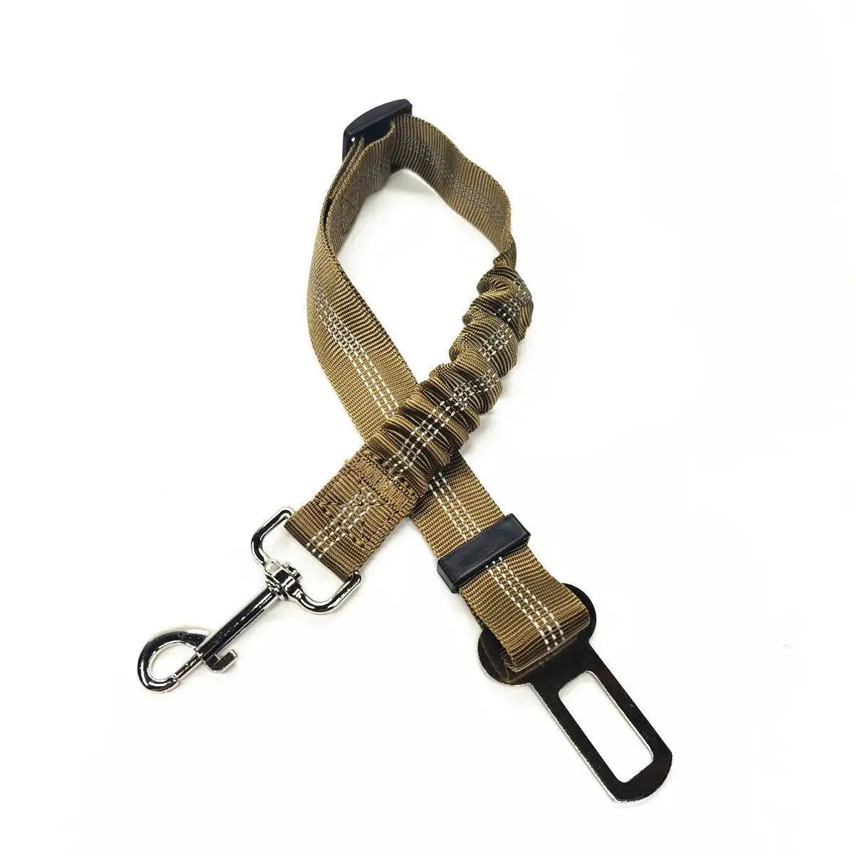 Adjustable Pet Car Seat Belt Harness for Dogs and Cats