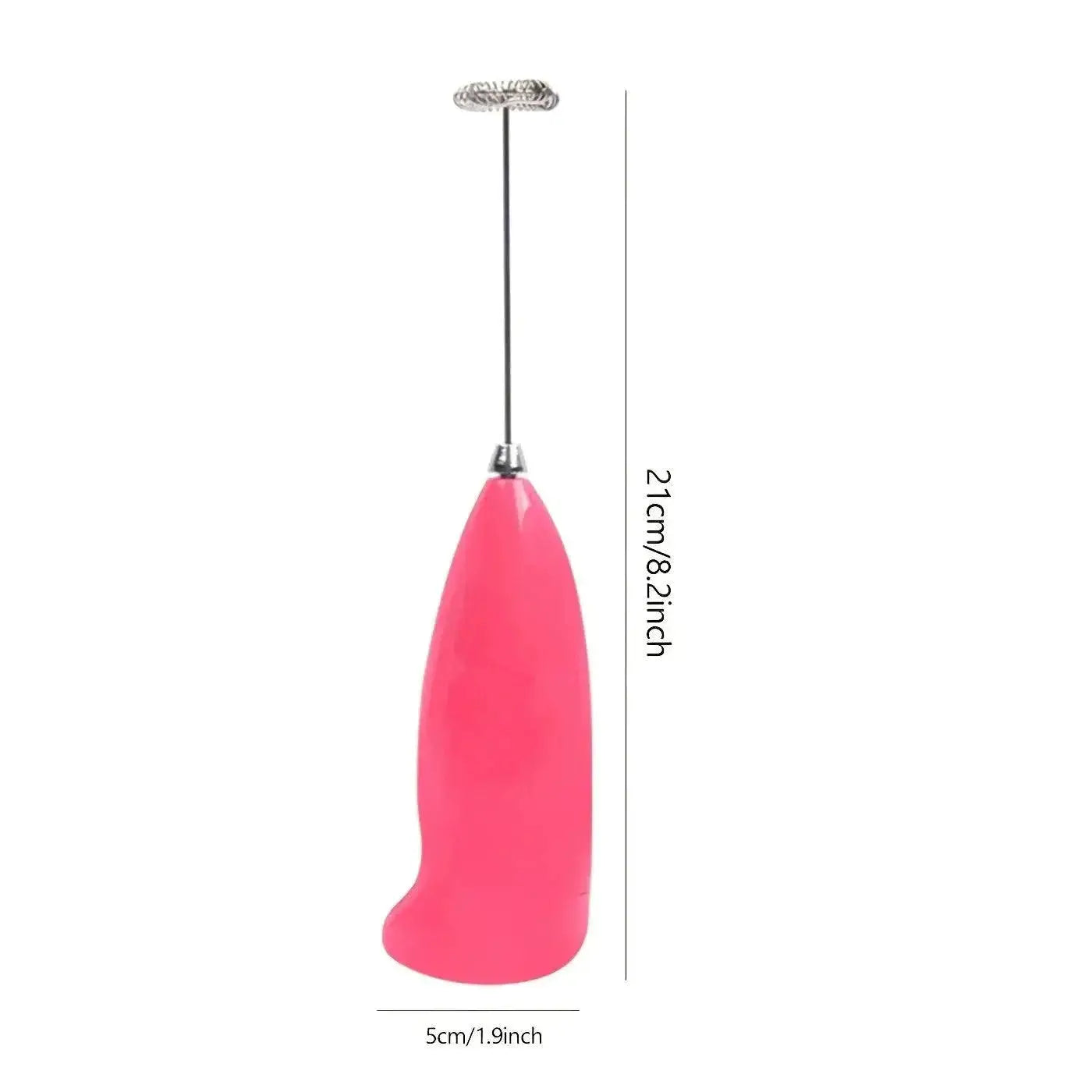 Handheld Wireless Electric Milk Foamer Portable Blender