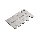 Precision Thread Gauge Set Steel Tool For Accuracy