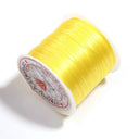Louleur Crystal Beading Stretch Cord for Jewelry Making