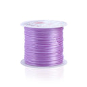 Louleur Crystal Beading Stretch Cord for Jewelry Making