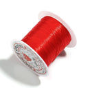 Louleur Crystal Beading Stretch Cord for Jewelry Making