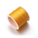 Louleur Crystal Beading Stretch Cord for Jewelry Making