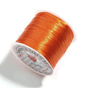 Louleur Crystal Beading Stretch Cord for Jewelry Making