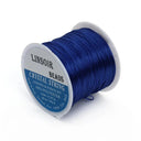 Louleur Crystal Beading Stretch Cord for Jewelry Making