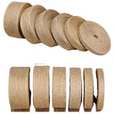 Durable Jute Ribbon for Wedding Craft