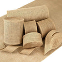 Durable Jute Ribbon for Wedding Craft