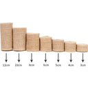 Durable Jute Ribbon for Wedding Craft