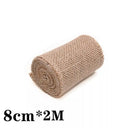 Durable Jute Ribbon for Wedding Craft