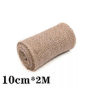 Durable Jute Ribbon for Wedding Craft