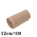 Durable Jute Ribbon for Wedding Craft