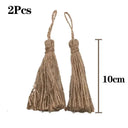 Durable Jute Ribbon for Wedding Craft