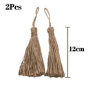 Durable Jute Ribbon for Wedding Craft