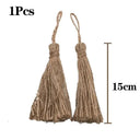 Durable Jute Ribbon for Wedding Craft