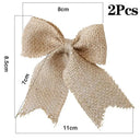 Durable Jute Ribbon for Wedding Craft