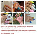 Silicone Thimble Set Finger Protection Kit For DIY Sewing