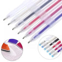 Erasable Fabric Pens for Sewing Projects