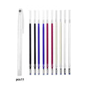Erasable Fabric Pens for Sewing Projects