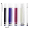 Erasable Fabric Pens for Sewing Projects