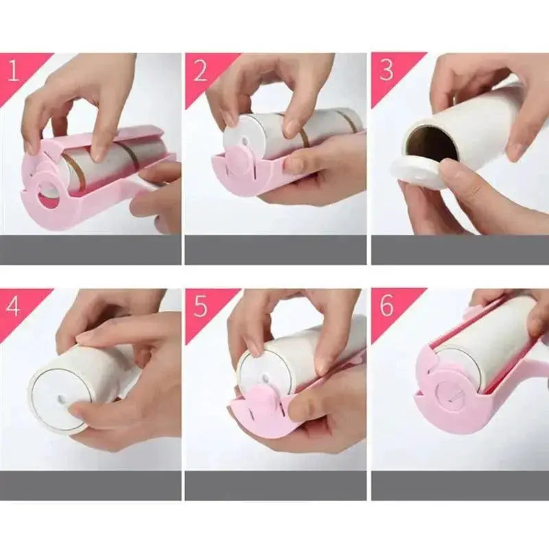 Pet Hair and Lint Removal Tool for Effortless Cleaning