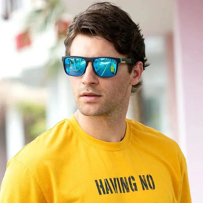 Retro Polarized UV400 Sunglasses For Men And Women Vintage