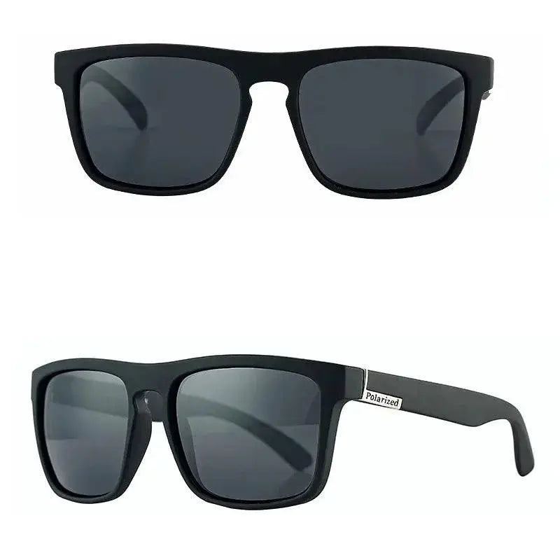 Retro Polarized UV400 Sunglasses For Men And Women Vintage